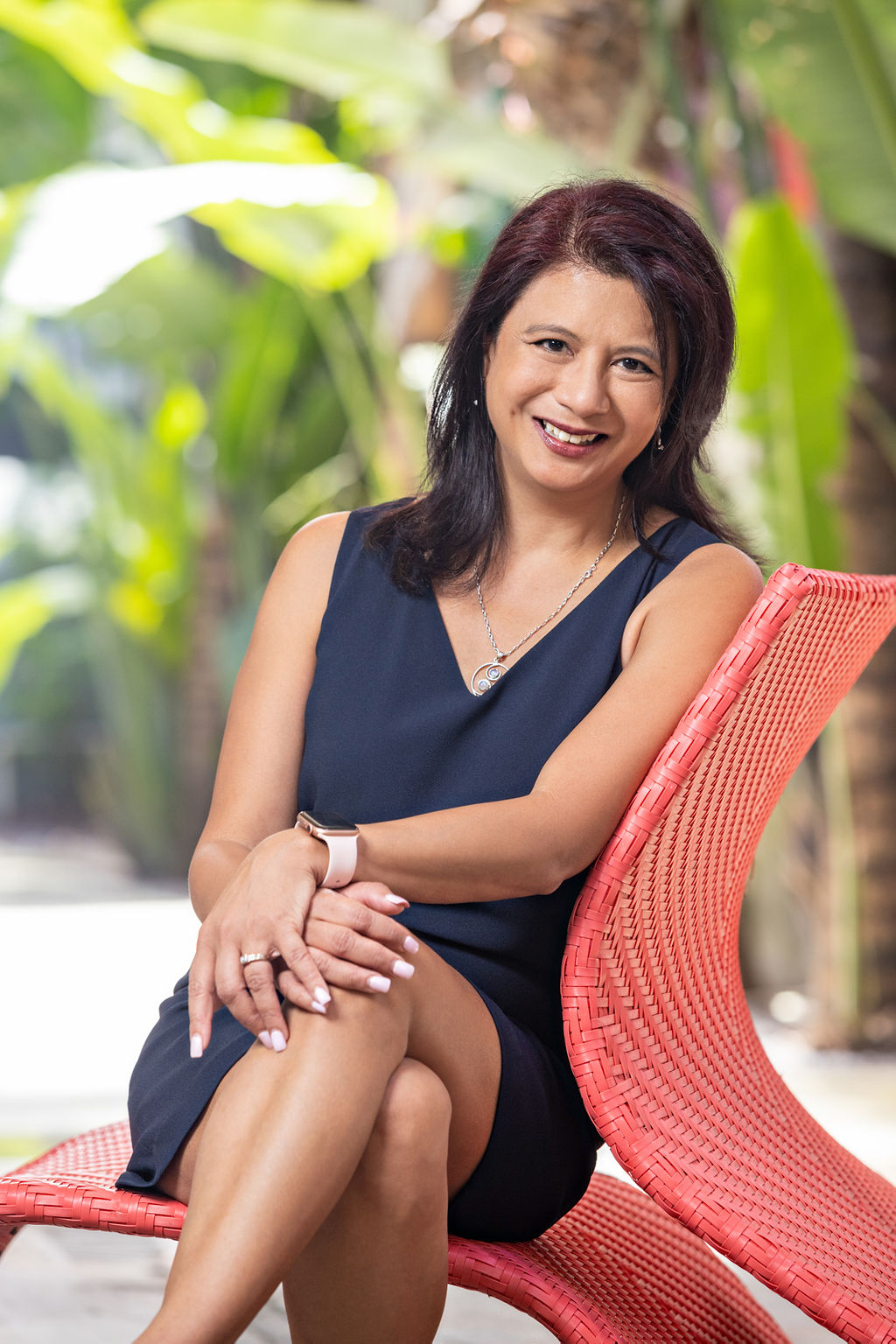 Miami Photographer Lisa Morales owner of Allegory PR Services
