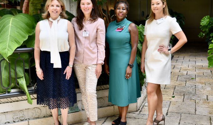 Federal Reserve Cut: Commercial Real Estate Women Miami lunch and learn