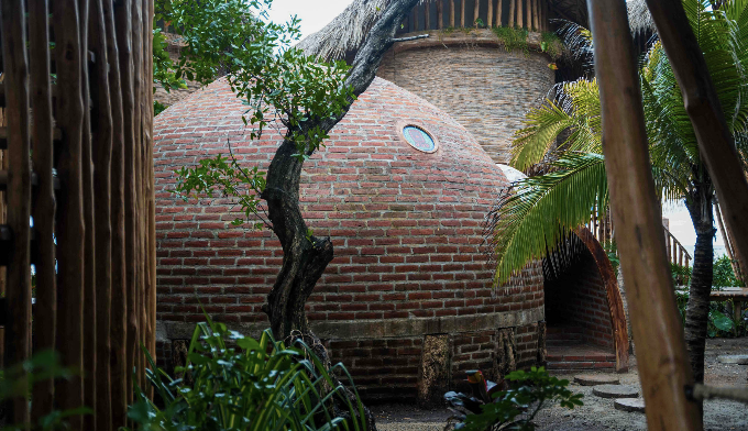 unique travel experiences - Antiresort El Salvador