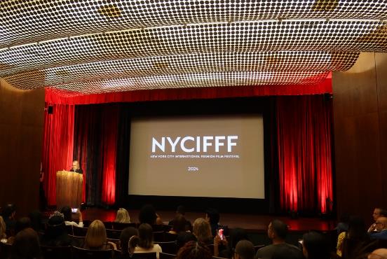 NYCIFFF stage