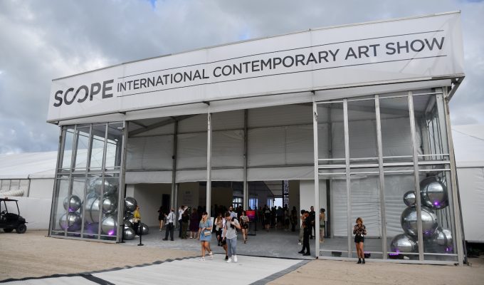 SCOPE Art Fair Miami Art Week Highlights