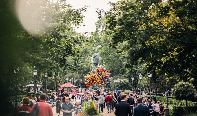 Helsinki Finland Green Sustainable Travel Certification