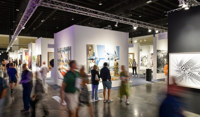 spring art shows 2025