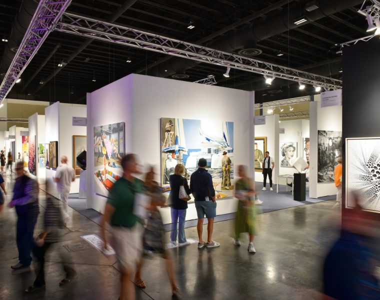 spring art shows 2025