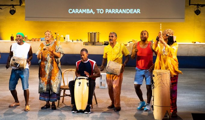 Viva la Parranda Miami Beach