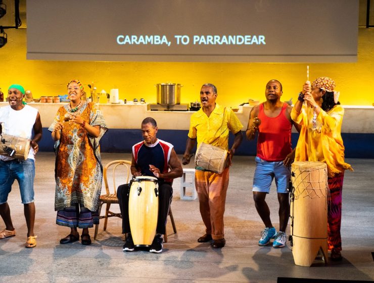 Viva la Parranda Miami Beach