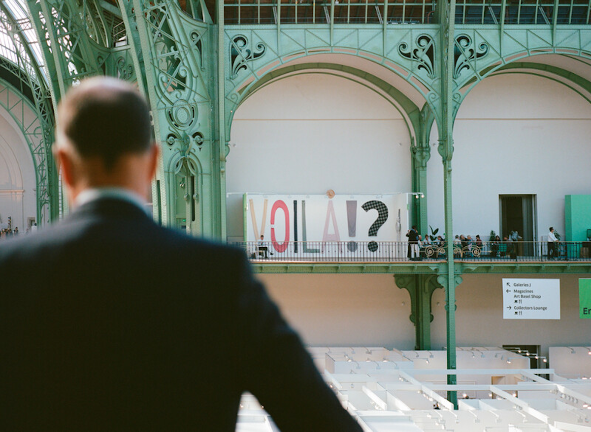 Art Basel Paris